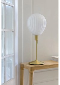 Бял абажур ø 27 cm Around the World Medium – UMAGE