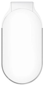 Стоманен кош за отпадъци с педали 45 л - simplehuman