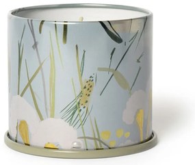 Ароматна свещ с време на горене 50 часа Fresh Sea Salt – ILLUME x Bloomingville