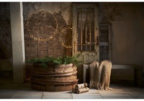 Осветен декоративен кръг с LED, височина 120 cm Barlumi - Star Trading