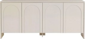 Кремав скрин 180x80x45 cm Arlen – Kalune Design