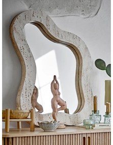 Стенно огледало 61x76 cm Meg – Bloomingville