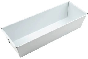 Стоманена форма за епископски хляб, 35,5 x 12 cm White Christmas Baking - Dr. Oetker