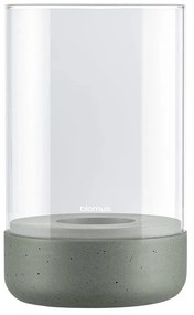 Стъклен фенер (височина 20 cm) Calma – Blomus