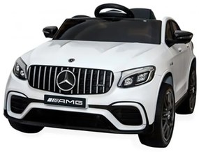 Mercedes - Акумулаторен джип Mercedes GLC 63S AMG QLS5688