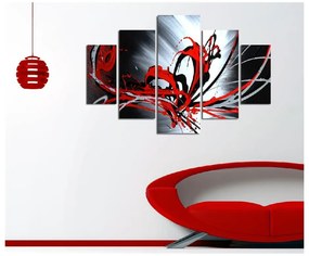 Картина от 5 части на Стейси - Wallity