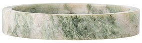 Мраморен декоративен поднос ø 20 cm Ivette – Bloomingville