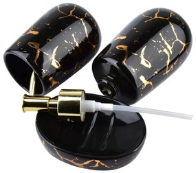 Тоалетни комплекти 322123 Black