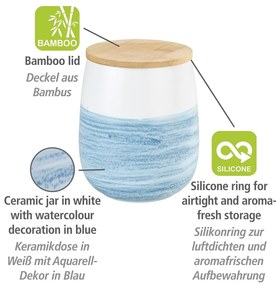 Керамична кутия за храна Mala – Wenko