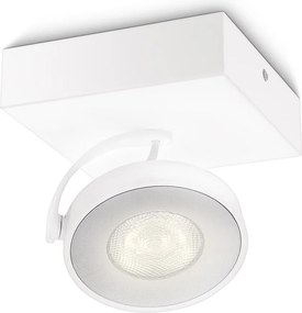 Philips 53170/31/P0 - Димируемо точково осветително тяло MYLIVING CLOCKWORK LED/4,5W