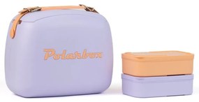 Лилава хладилна чанта 6 l Pop – Polarbox