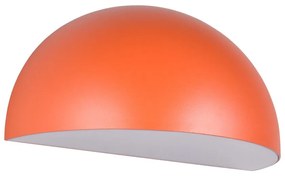 Стенно външно осветително тяло (височина 14 cm) Maas – Trio