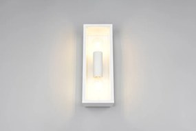 Стенно външно осветително тяло (височина 38 cm) Garonne – Trio