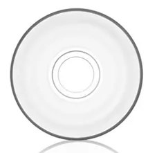 Lav - Стъклена чинийка подложна за чаша за чай 11см AJDA 268