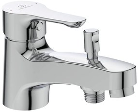 Стоящ смесител за вана/душ, Alpha, BC655AA, Vidima