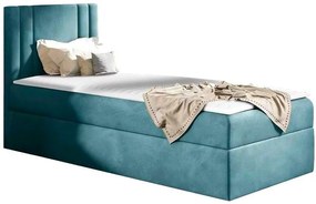 Тапицирано легло Carmen Mini-Galazio-80 x 200-Deksia