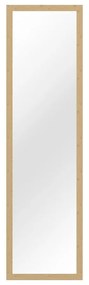 Огледало за врата 34x124 cm - Casa Selección