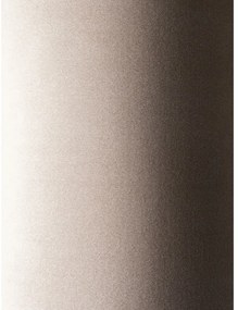 Бежов кадифен детски пуф Bear – Wigiwama