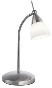 Paul Neuhaus 4001-55 -LED Димируема настолна лампа PINO 1xG9/3W/230V матов хром