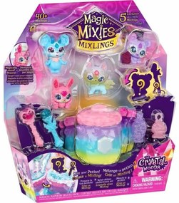 Мини Фигури Moose Toys Magic Mixies Mixlings