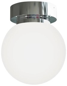 Таванна лампа в сребристо, ø 15 cm Sena - SULION