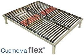 Подматрачна рамка Flex с крачета