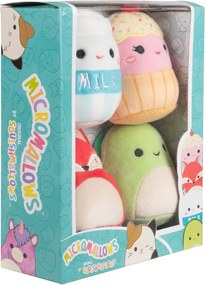 Плюшени играчки 4 бр. Micromallows 4Pack – SQUISHMALLOWS