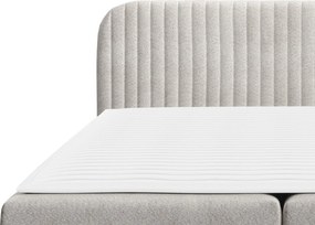 Тапицирано легло Box Best I-Оранжево-180 x 200