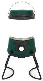 Retlux - преносима LED лампа с димер и powerbank 3W/4400mAh IPX2