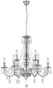 ЛАМПА EBT016-9CP CHROME