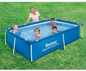 Bestway - Сглобяем басейн - 259 х 170 х 61см