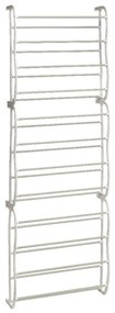 Бял метален висящ стелаж за обувки – Premier Housewares