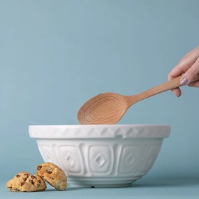 Бяла глинена купа ø 26 cm Colour Mix – Mason Cash