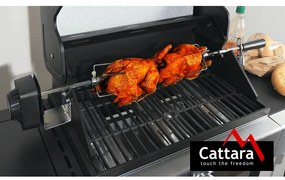 Прибори за печене на скара Uni - Cattara