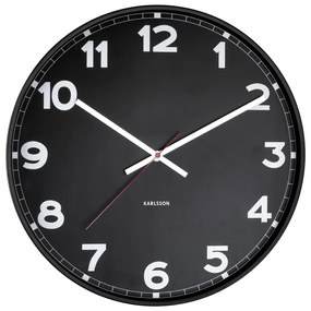 Стенен часовник ø 40,5 cm New Classic – Karlsson