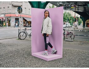 Розов термос от неръждаема стомана 890 ml IceFlow™ Flip Straw 2.0 Tumbler Cherry Blossom – Stanley