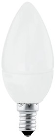 LED Крушка E14/4W 3000K свещ - Eglo 11421