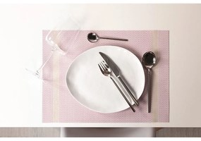 Пластмасова подложка за хранене 45x33 cm Fishbone - Tiseco Home Studio