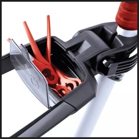 Акумулаторен тример Einhell GE-CT 18 Li, 18 V, 2.5 Ah (3411219)