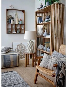 Кръгла странична масичка от масивно манго ø 40 cm Stella – Bloomingville