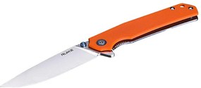 Ruike RUP801J - Джобен нож 20 см, оранжев