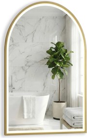 Огледало LED 60x100cm DART GOLD