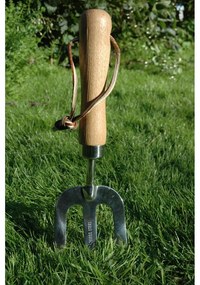 Градинска вилица, изработена от ясенова дървесина Pond - Esschert Design