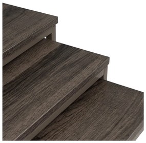 Сгъваеми маси в комплект от 3 броя 40x40 cm - Casa Selección