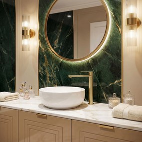 Смесител за баня Rea Hunter Brush Gold High