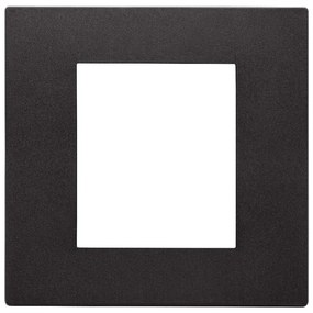 VIMAR 30642.02 Декоративна рамка Linea, 2M, Black,