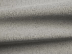 Светлосив трапезен стол от масивна дървесина Ohelo – Makamii