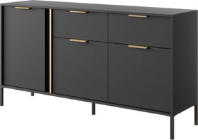 Бюфет Larry 3D2S-Anthraki