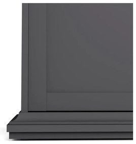 Сив гардероб 139x201 cm Paris – Tvilum