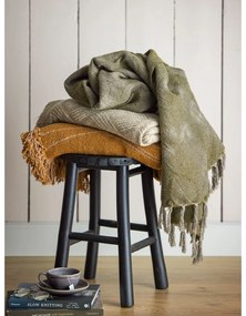 Сиви глинени чаши за капучино в комплект от 2 бр. 180 ml Raben – Bloomingville